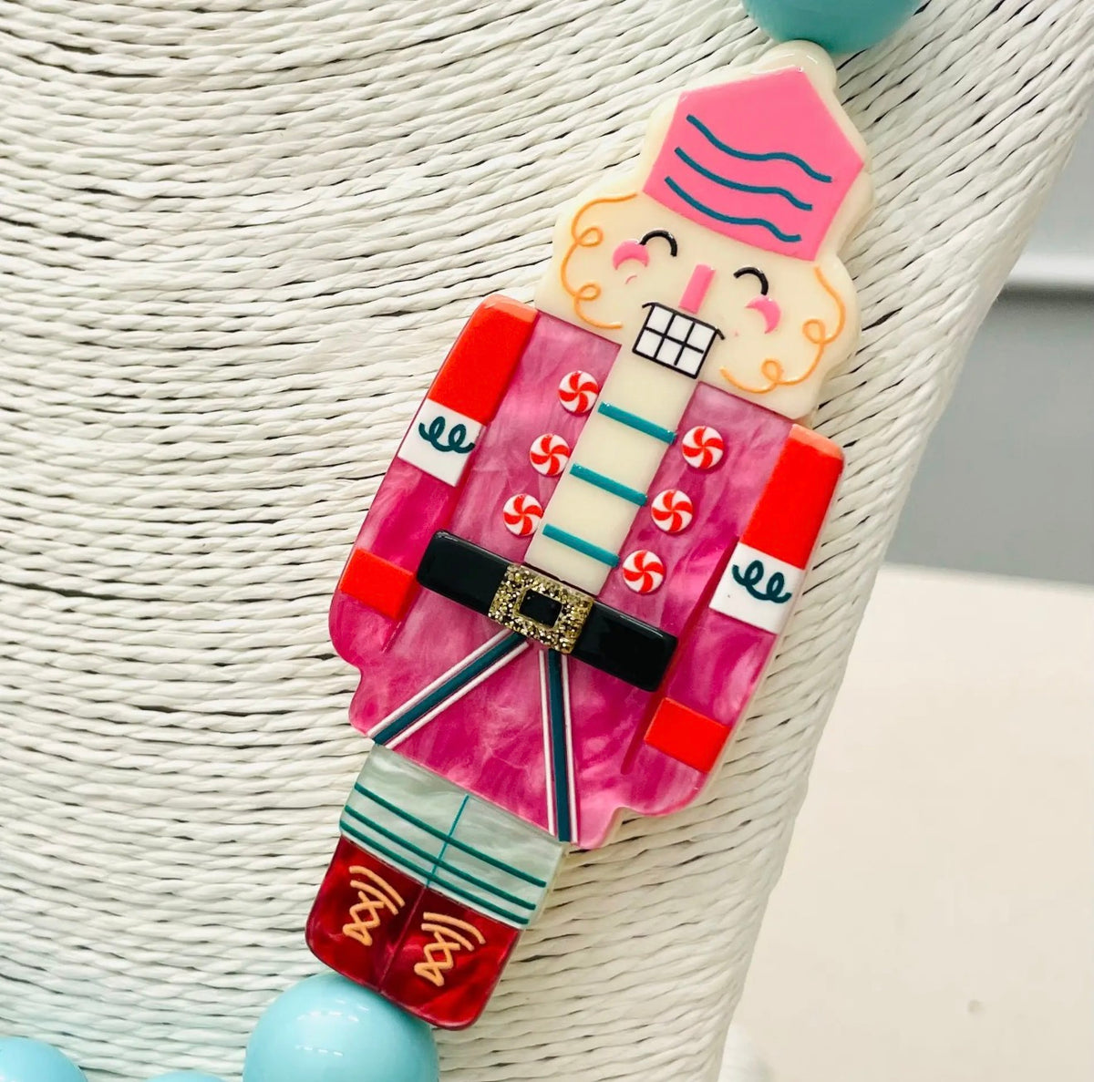 Holiday nutcracker