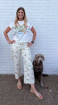 Mallard pants