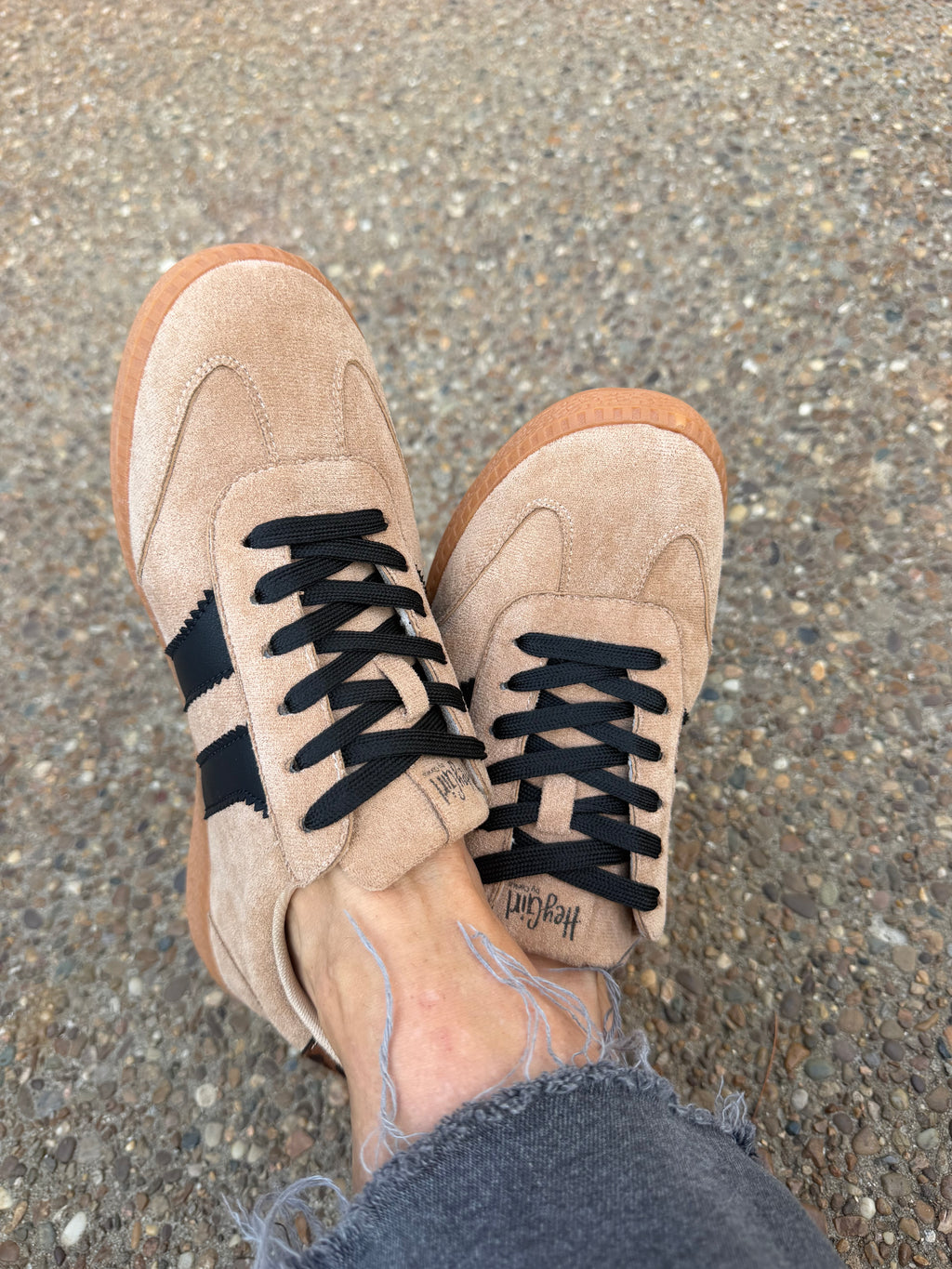 The Everyday Icon Sneaker