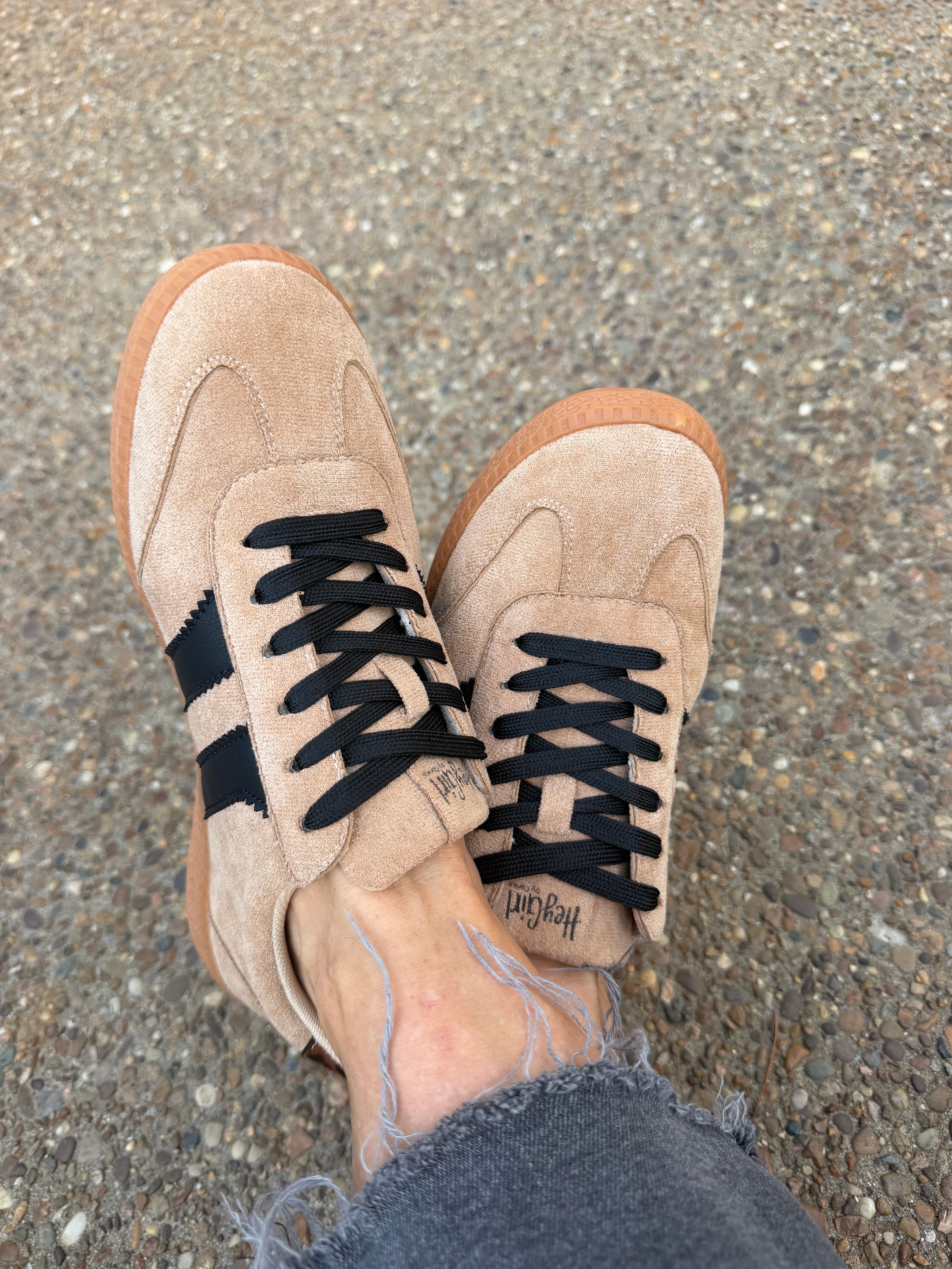 The Everyday Icon Sneaker