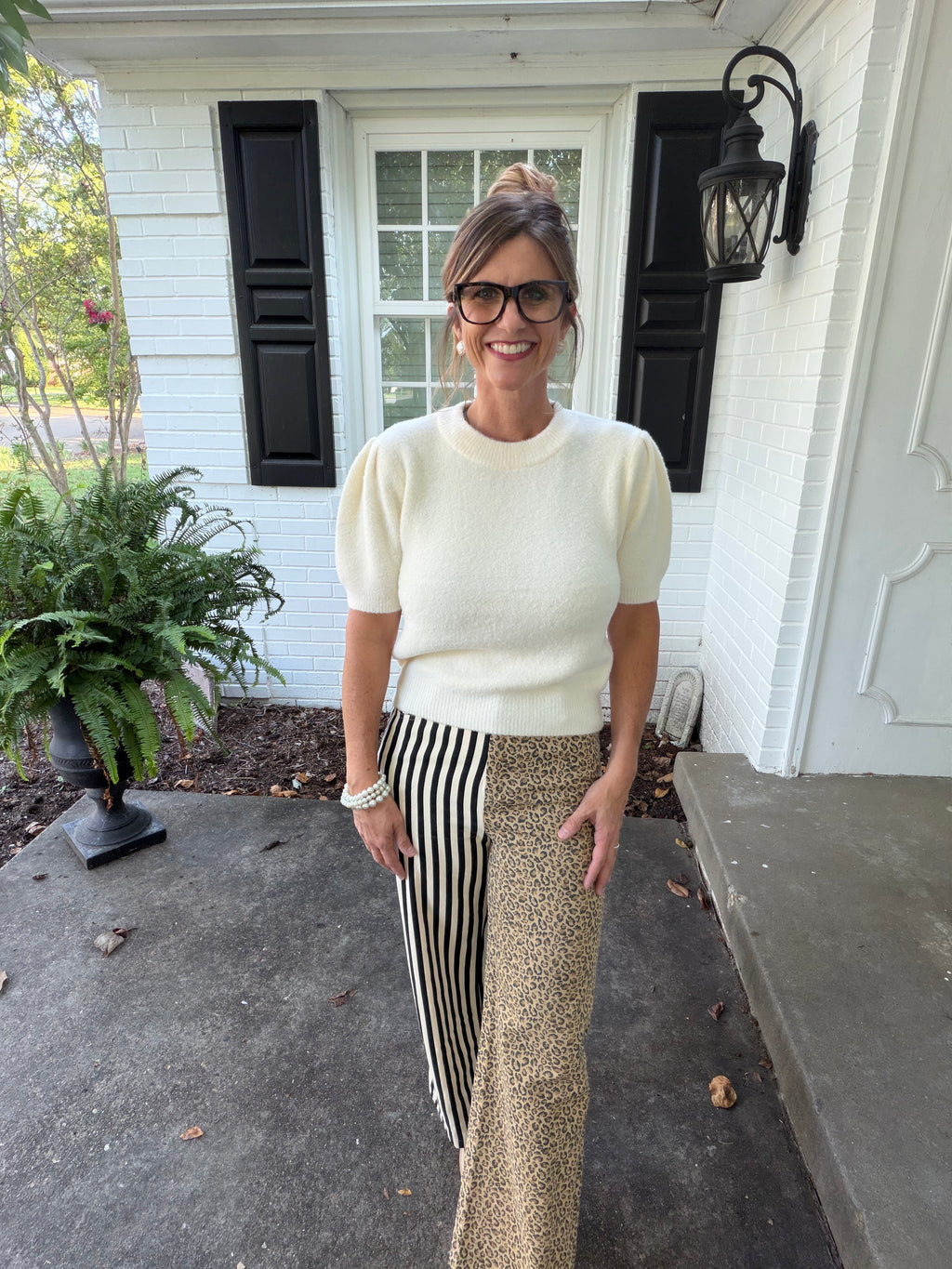 Ivory Soft Sweater