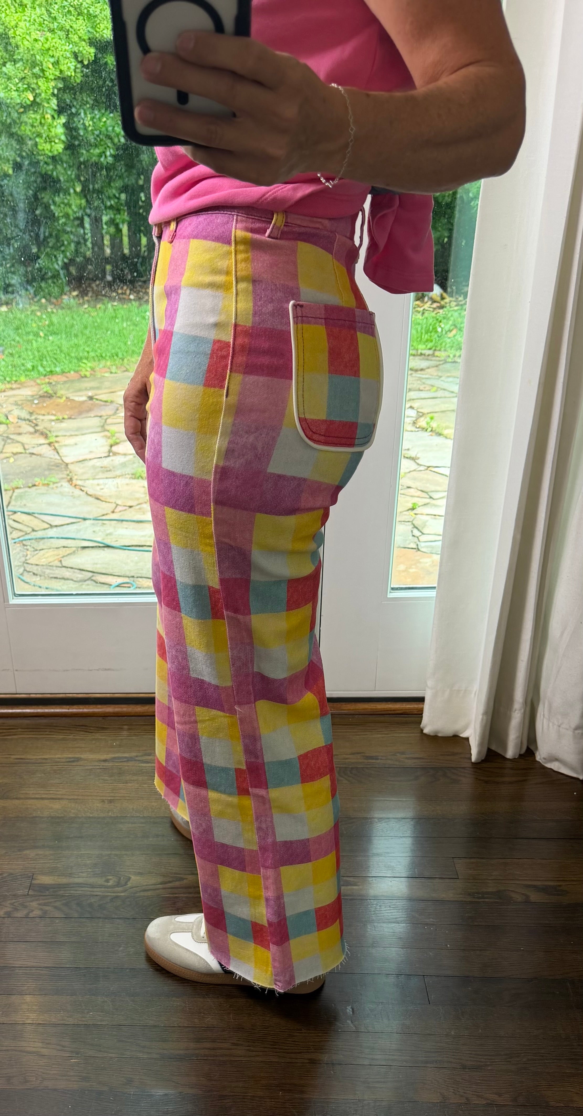 Sunshine social pants