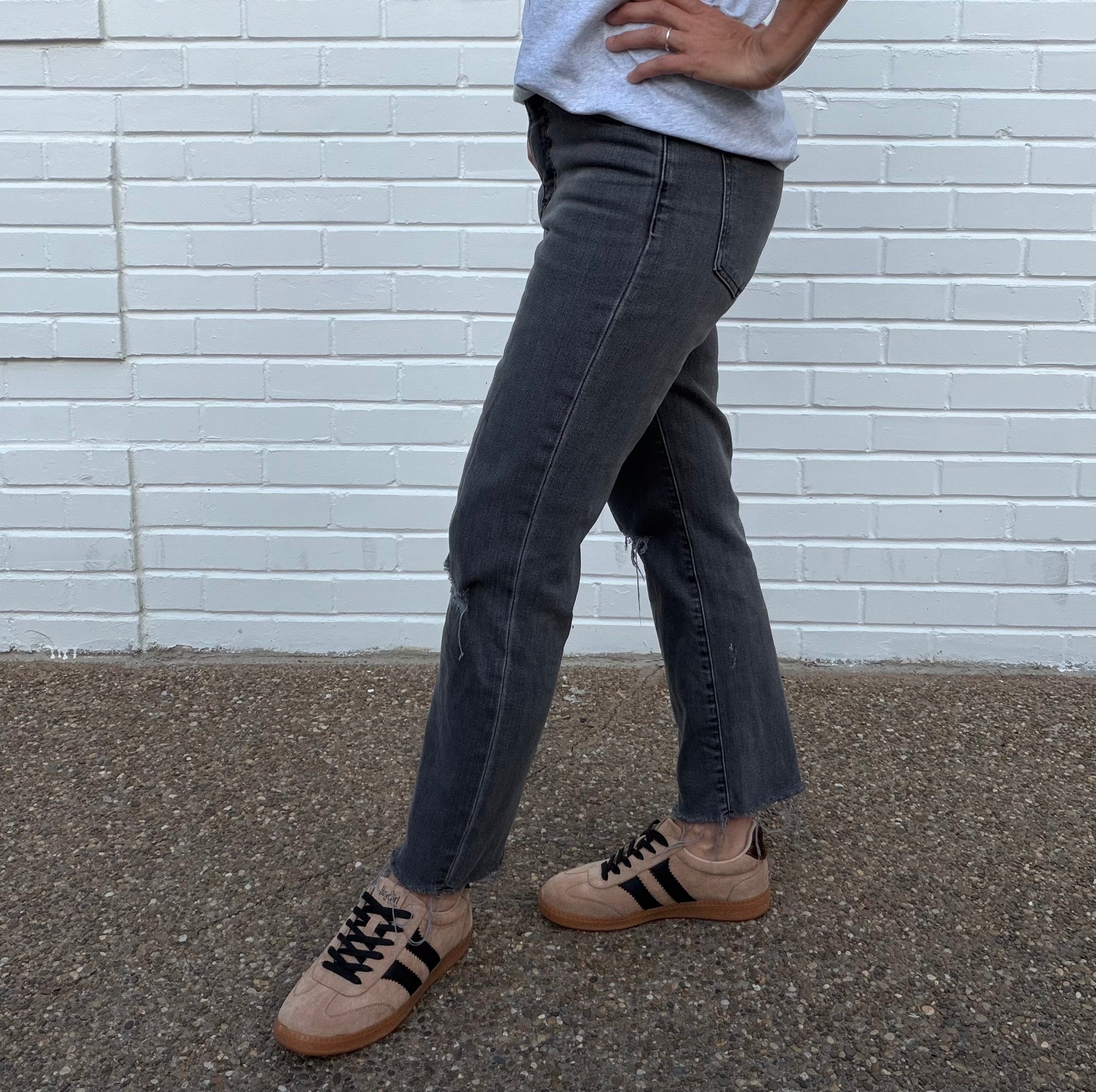 The Everyday Icon Sneaker
