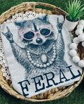 Feral Tee