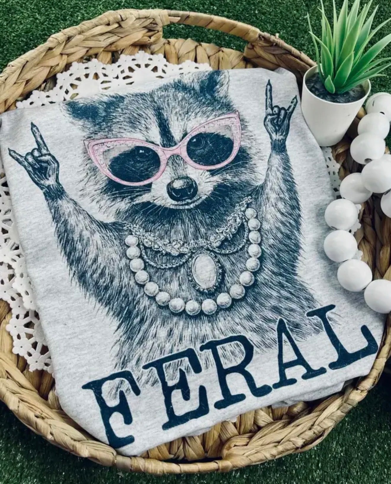 Feral Tee