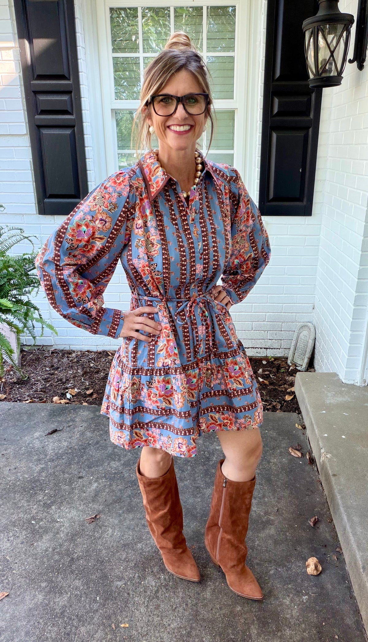 The Harvest Dress