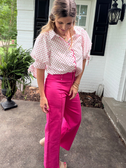 Barbie Boulevard Pants