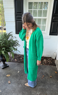 Green Dreams Duster