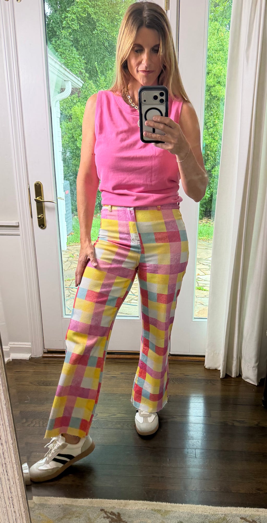 Sunshine social pants