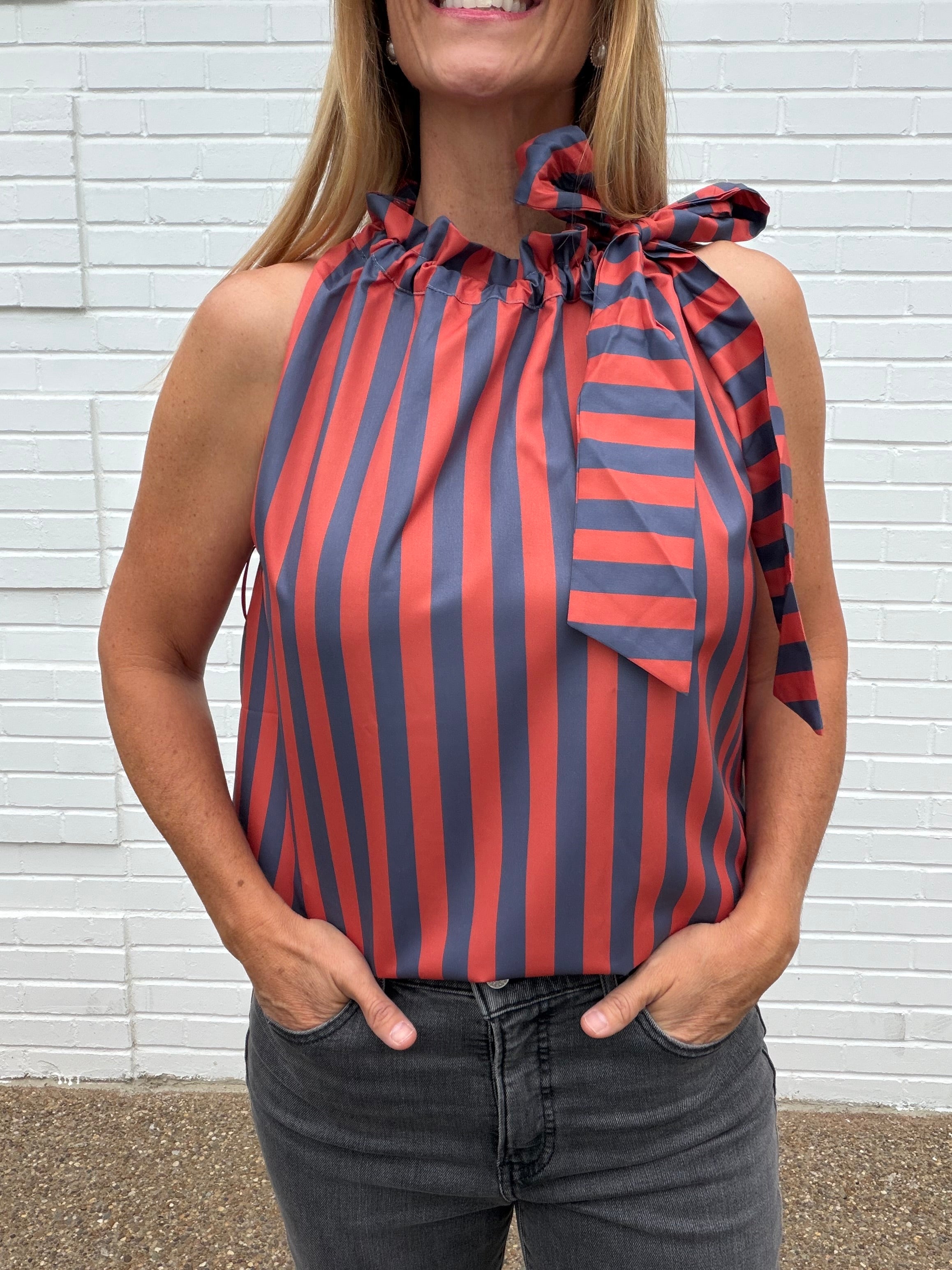 Downtown Darling Top