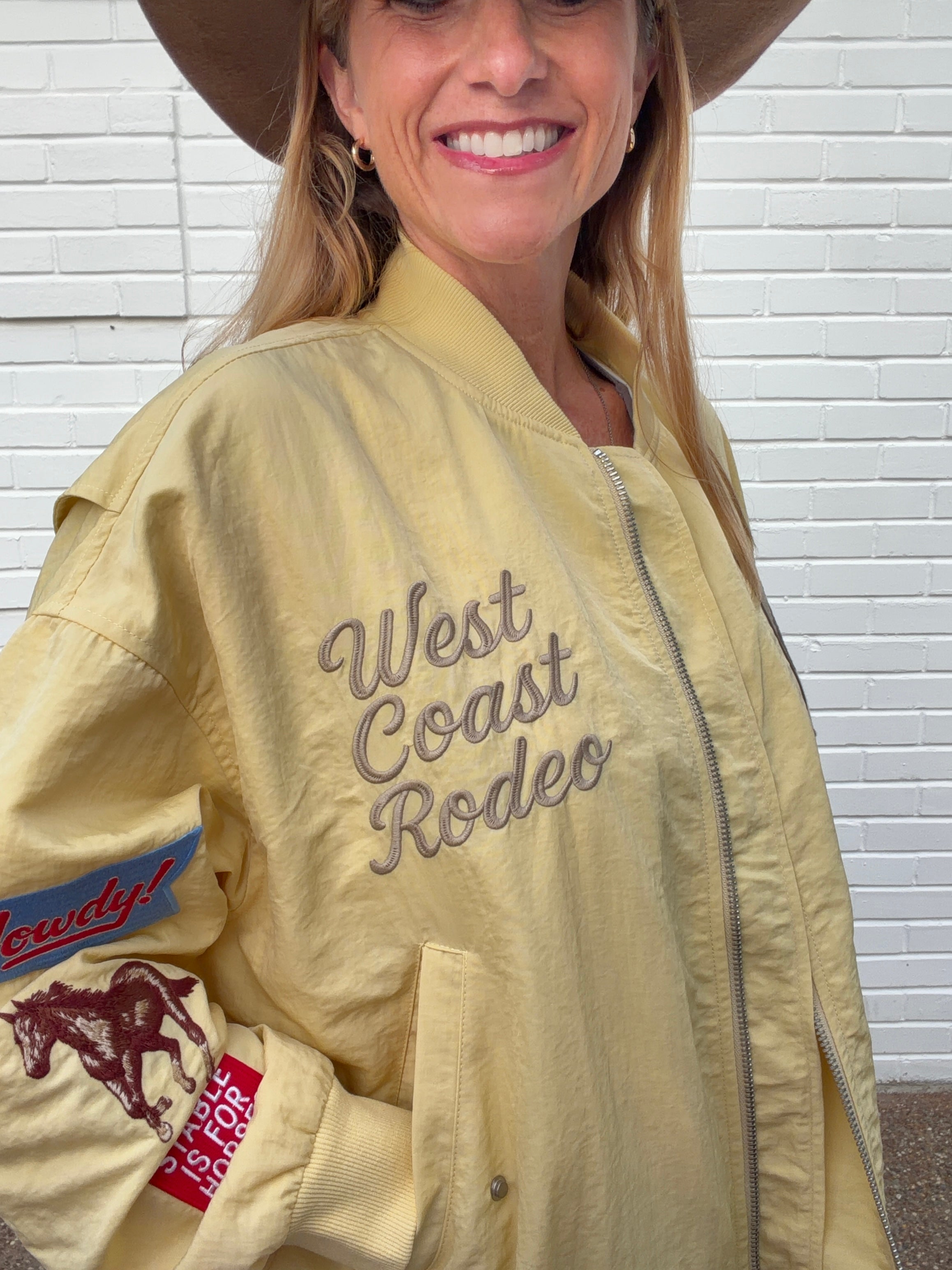 The Rodeo Revival Bomber