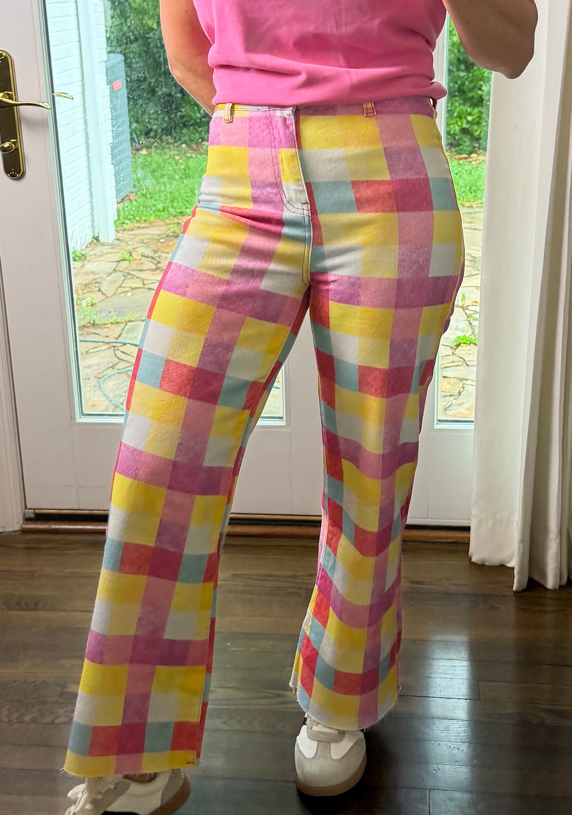 Sunshine social pants