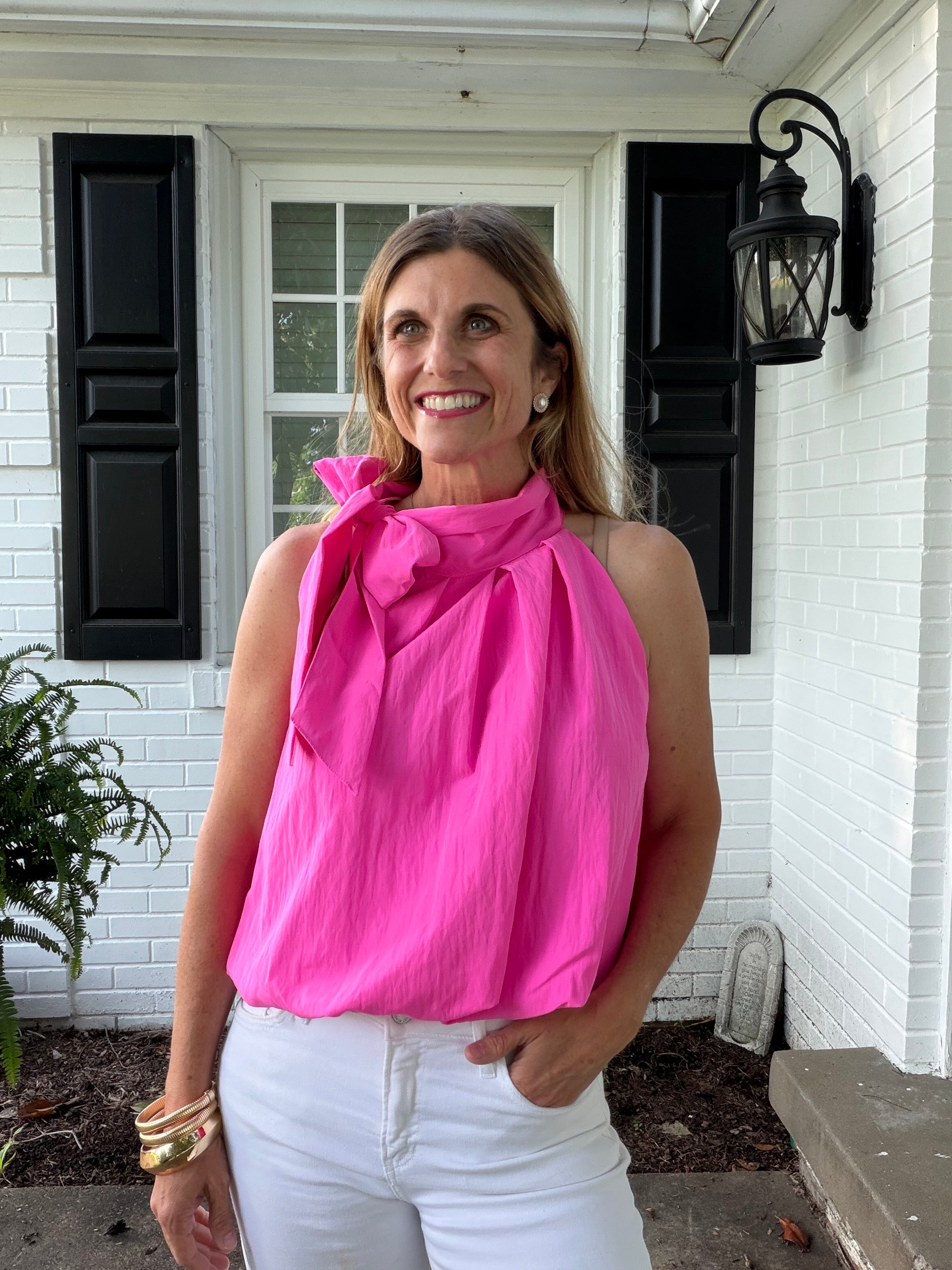 Pink Perfection Blouse