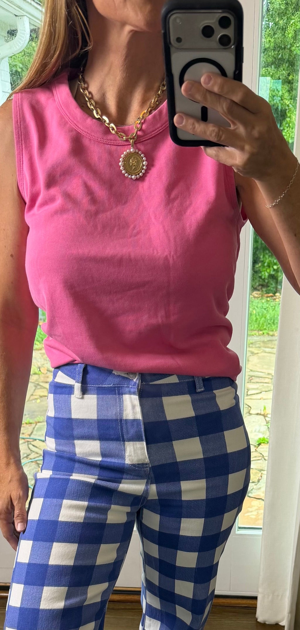 Bluebell picnic pants