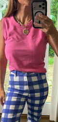 Bluebell picnic pants