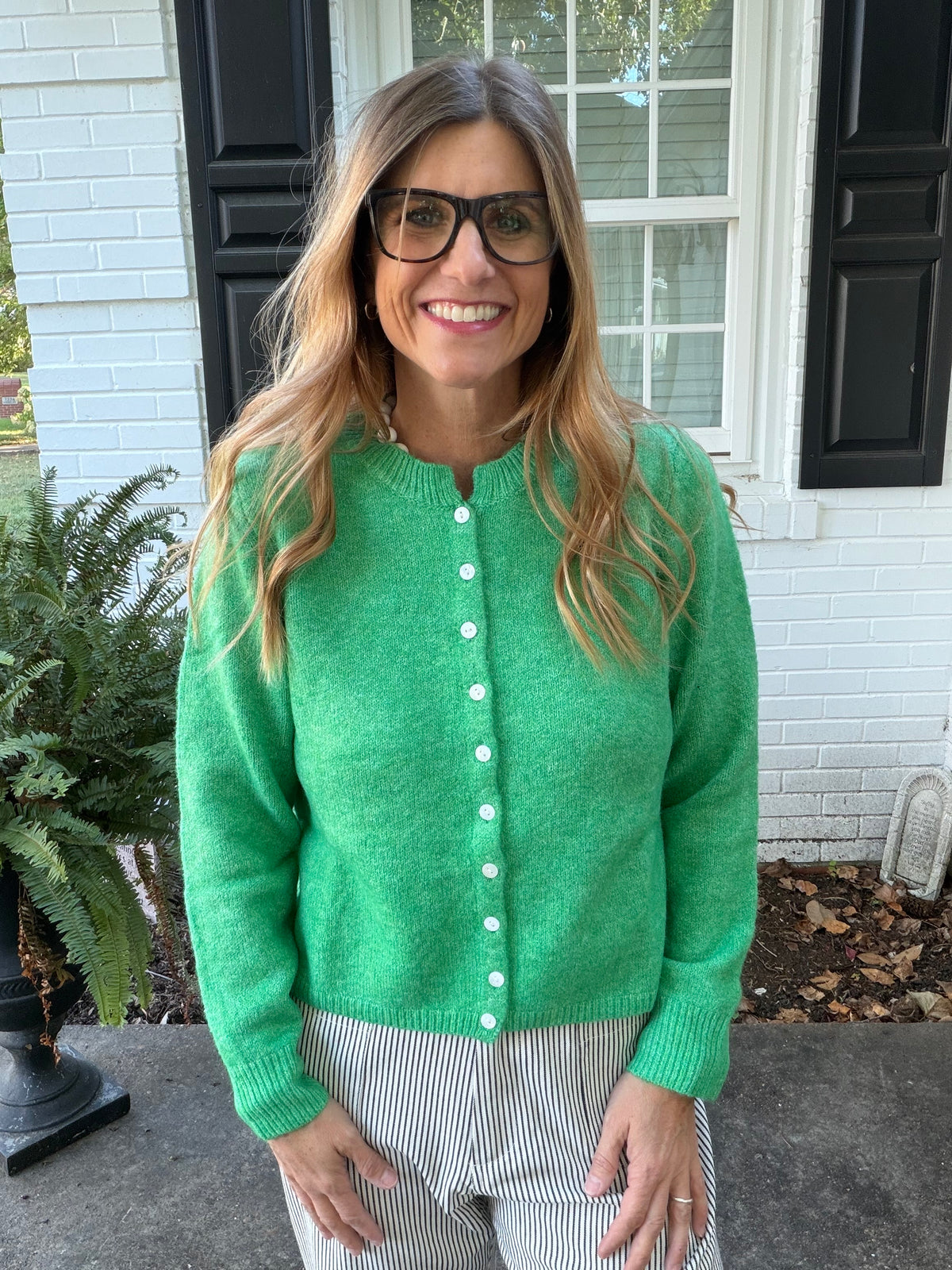 Lucky in Love Cardigan