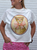 Leopard Love Tee