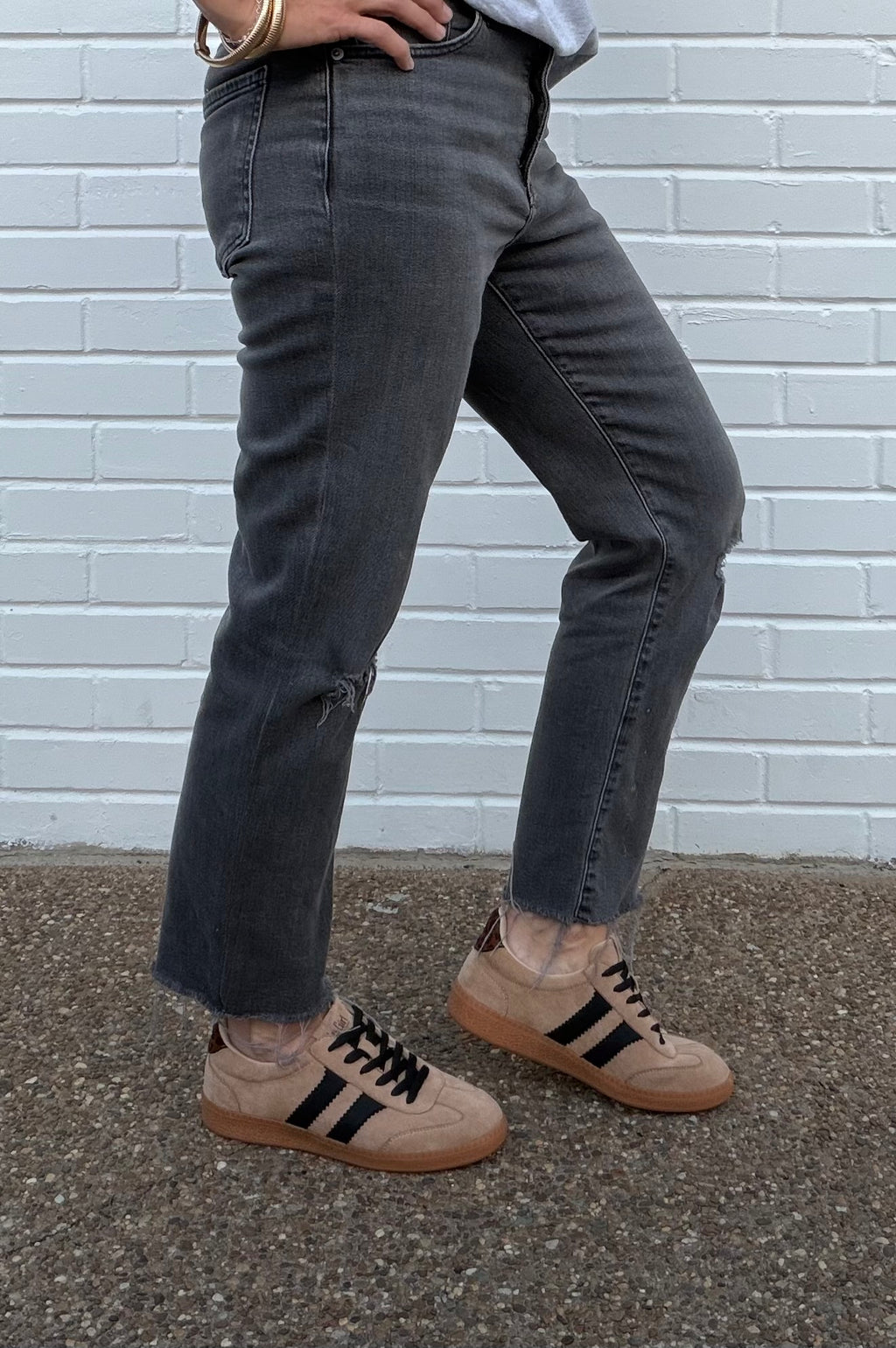 The Everyday Icon Sneaker
