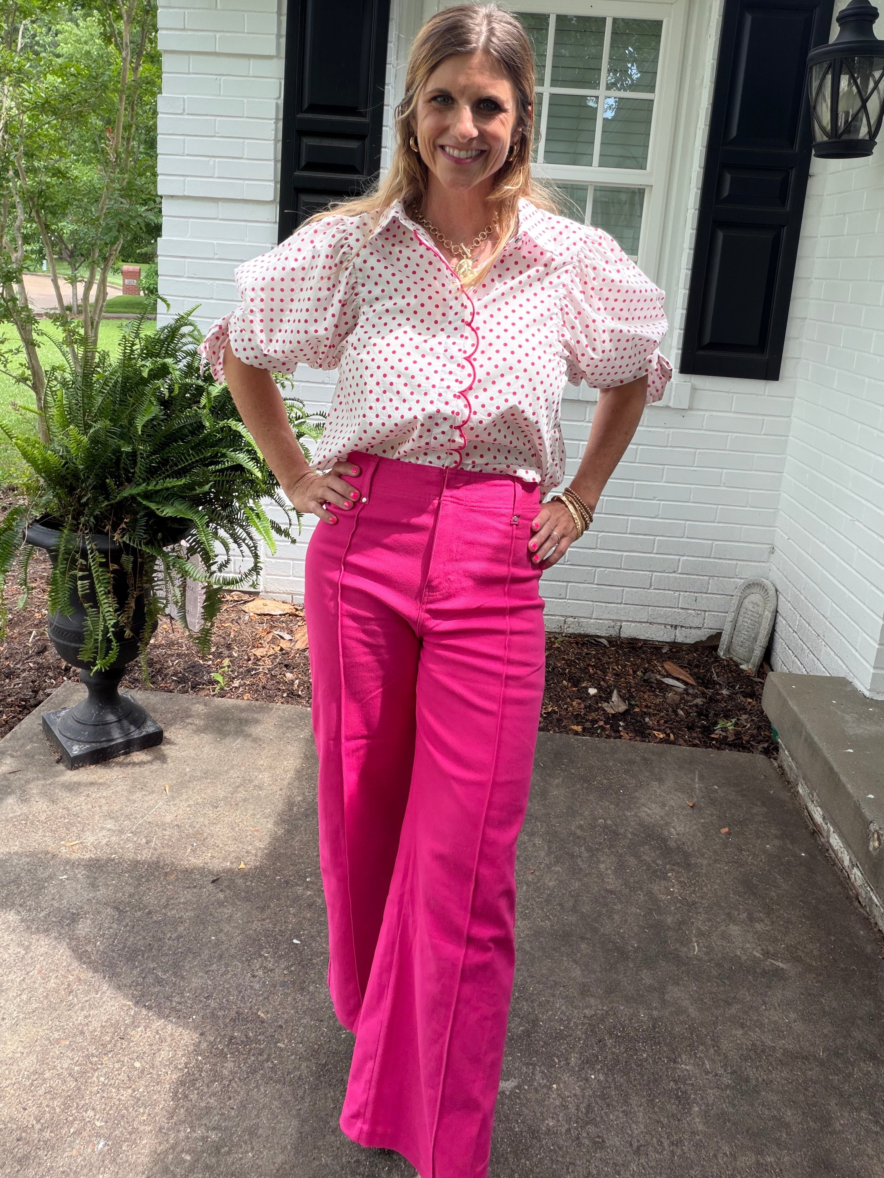 Barbie Boulevard Pants