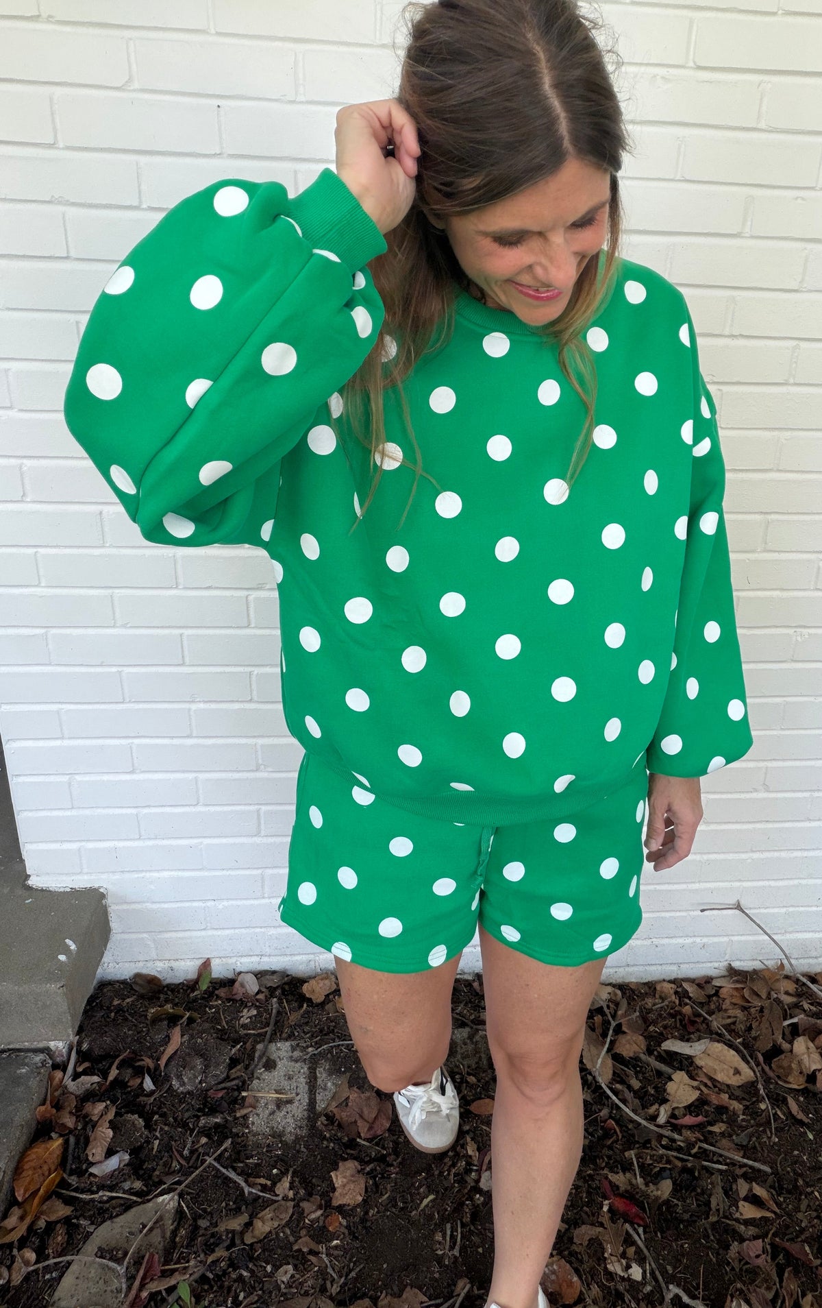 Dots of Fun Lounge Set