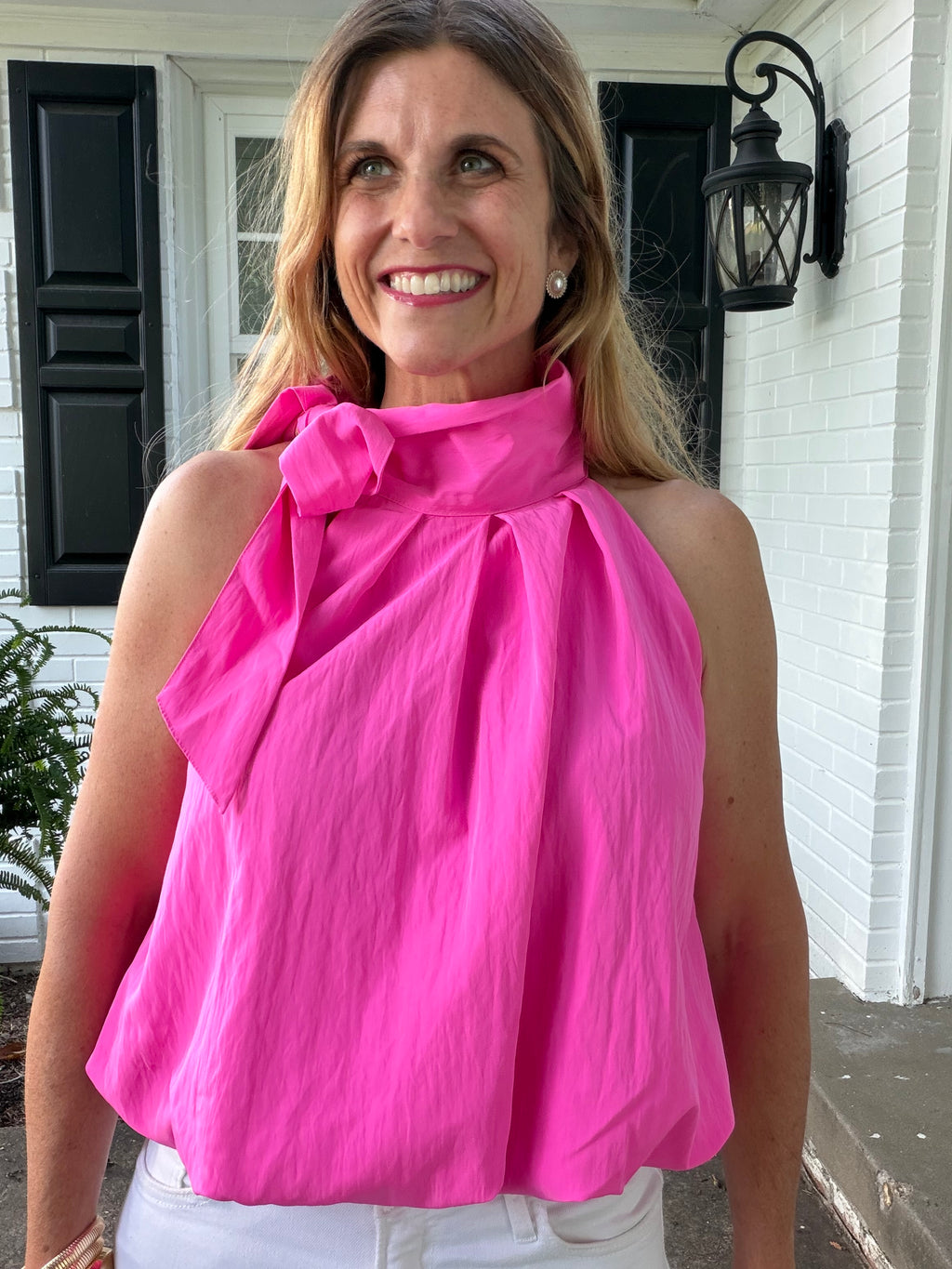 Pink Perfection Blouse
