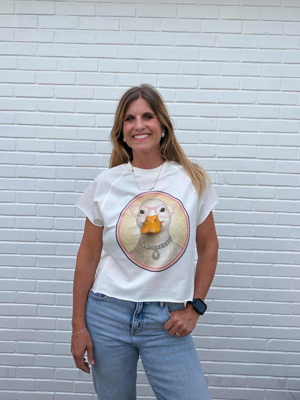 Southern Duckling Tee