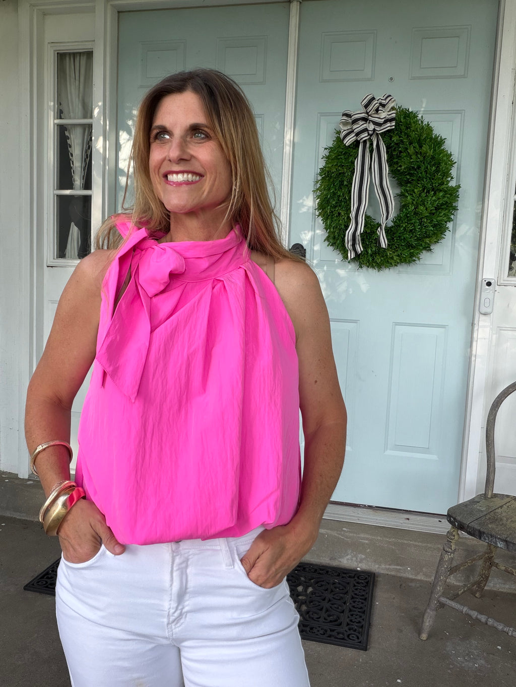 Pink Perfection Blouse