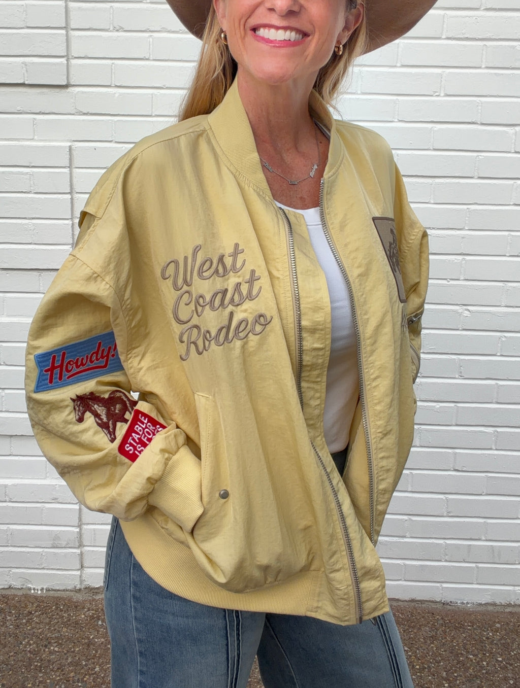The Rodeo Revival Bomber