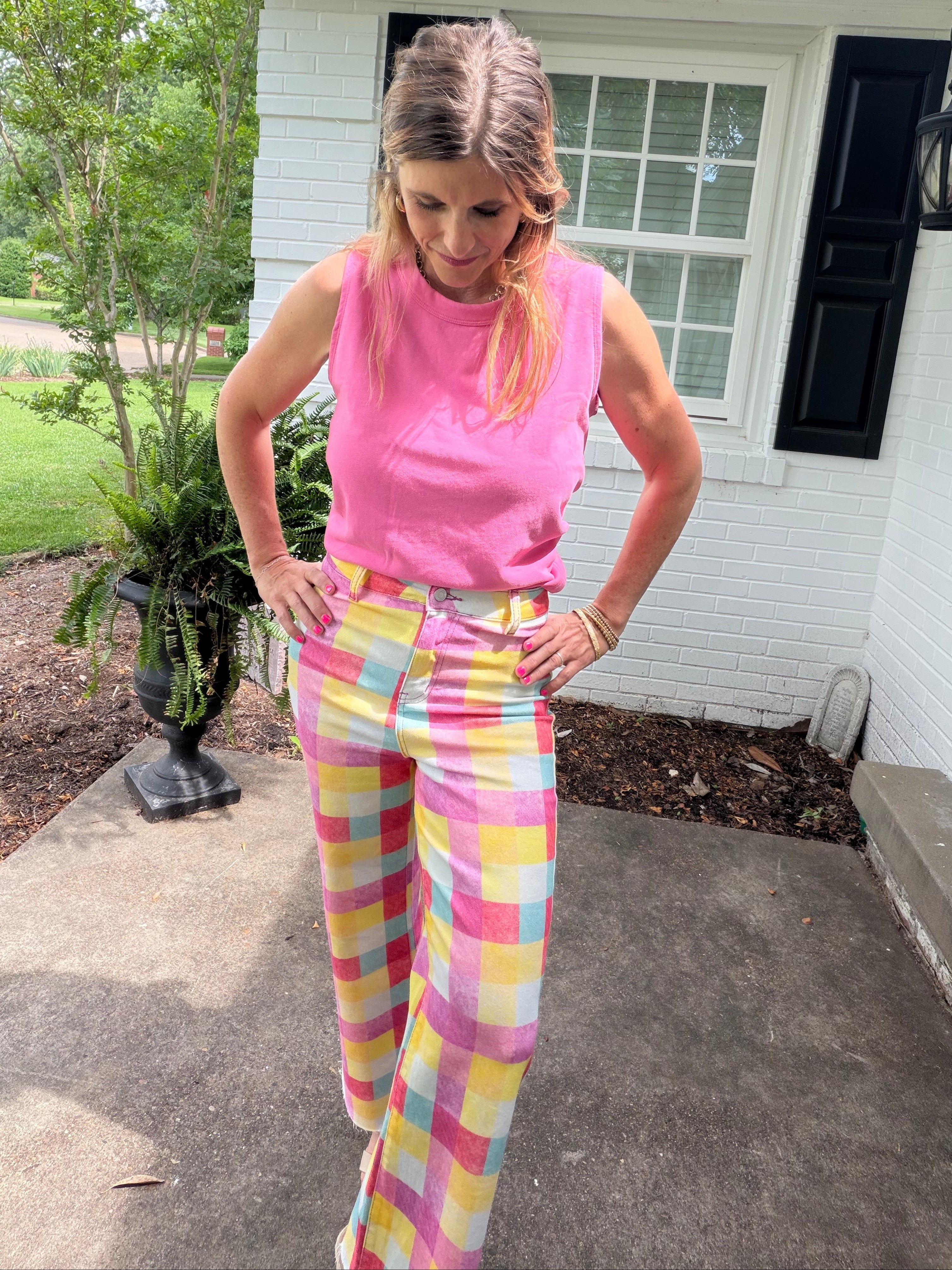 Sunshine social pants