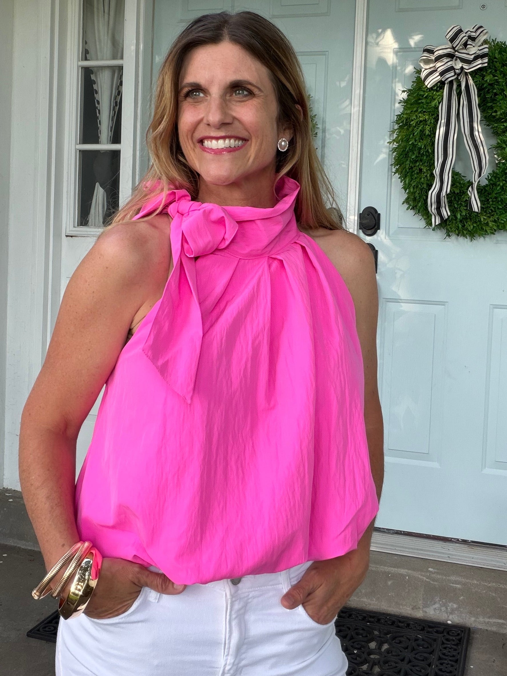 Pink Perfection Blouse