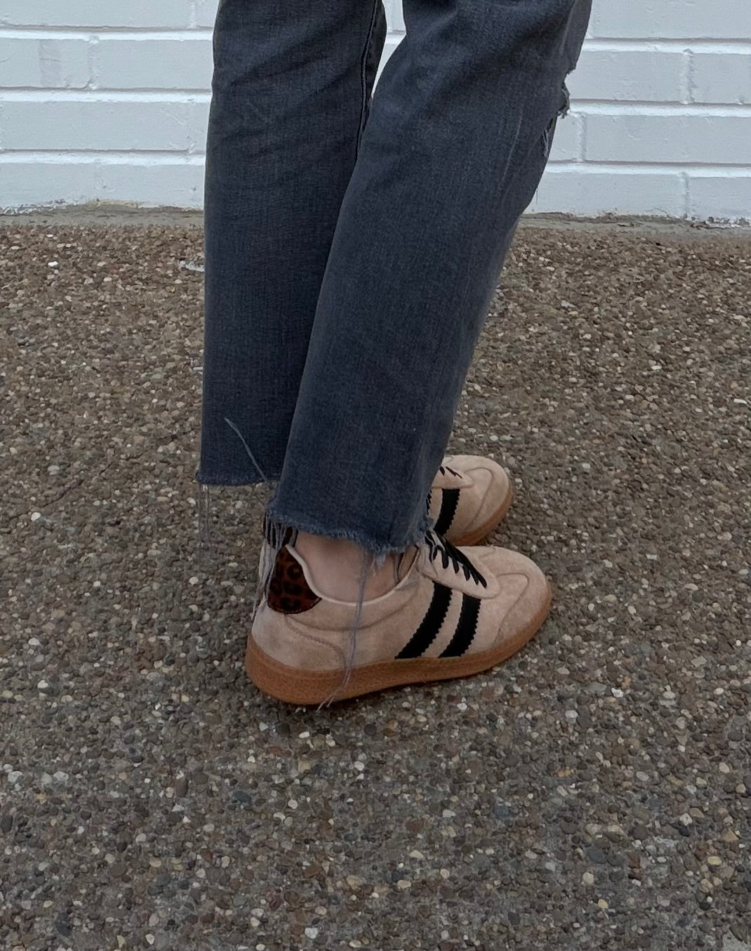 The Everyday Icon Sneaker
