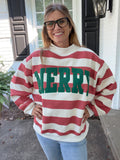 Just Merry stripes
