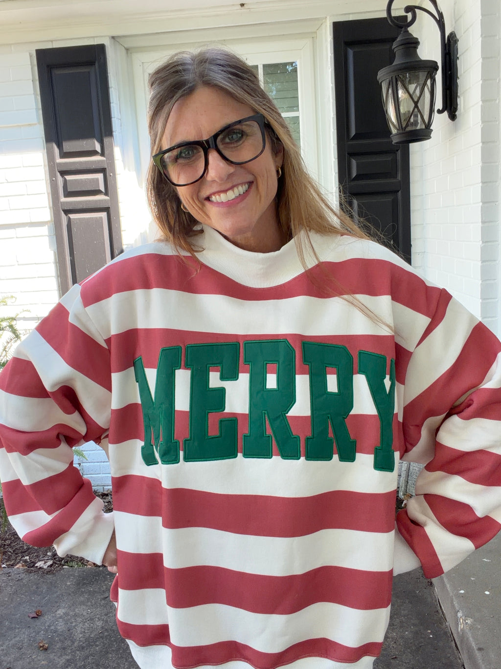 Just Merry stripes