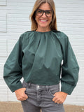 Hunter Luxe Blouse