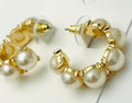 Pearl Hoop