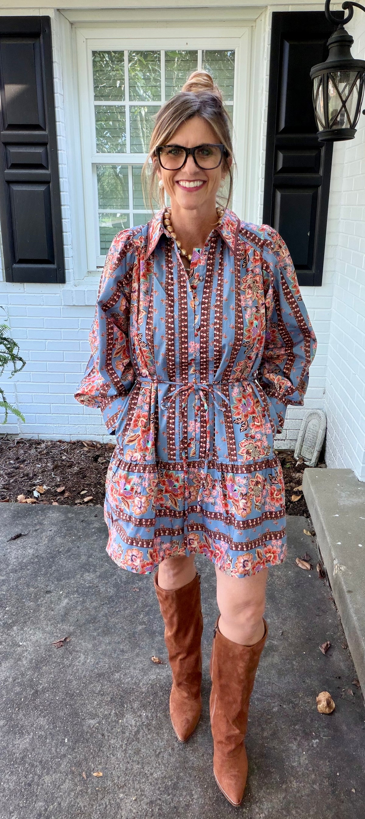 The Harvest Dress