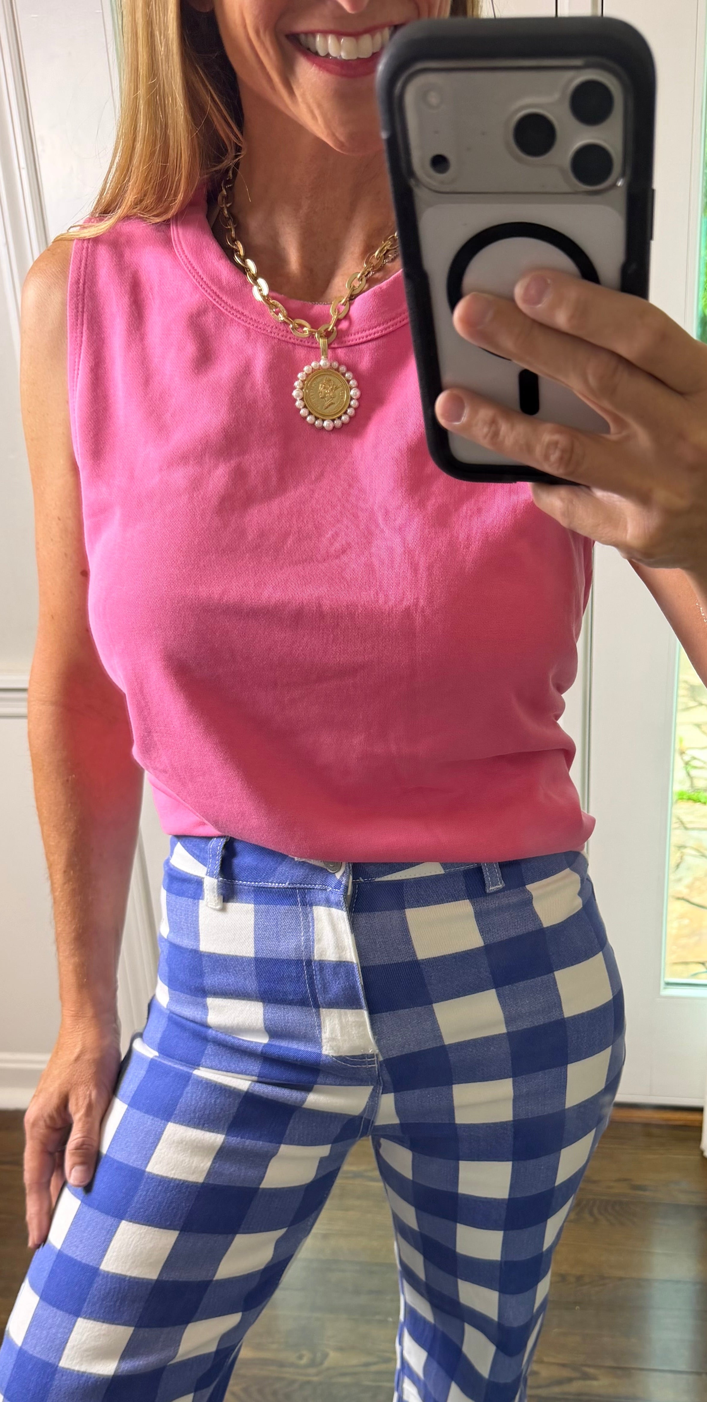 Bluebell picnic pants
