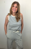 Harbor Stripe Set