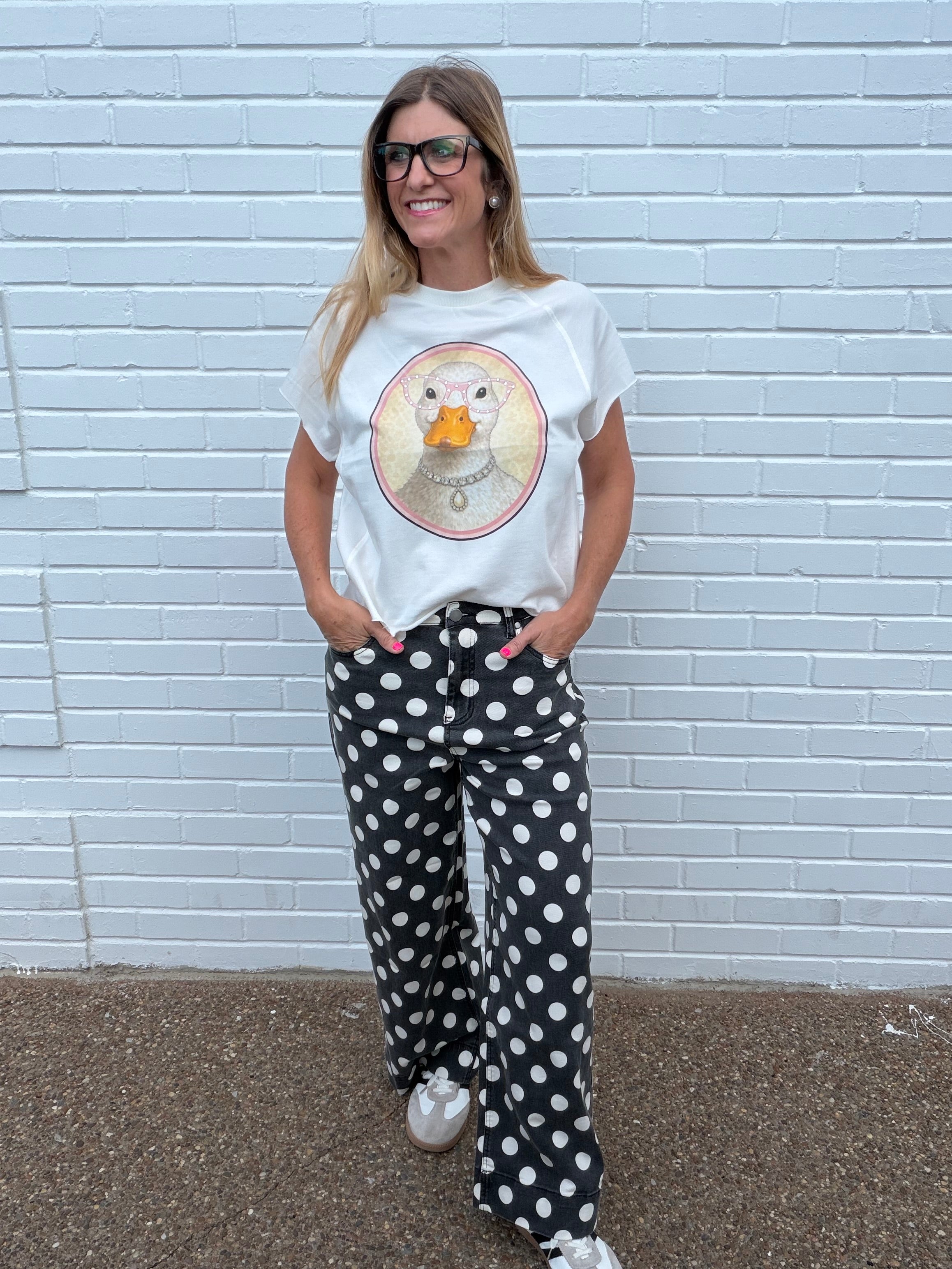 Spot On Statement Pants