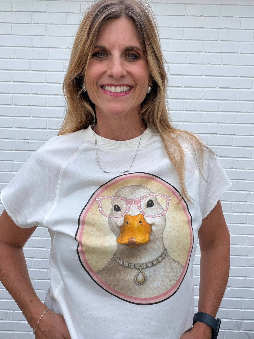 Southern Duckling Tee