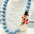 Holiday Snowman