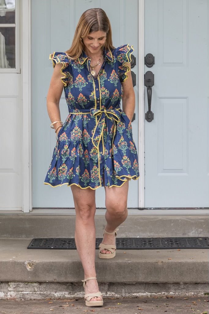 Magnolia Market Dress