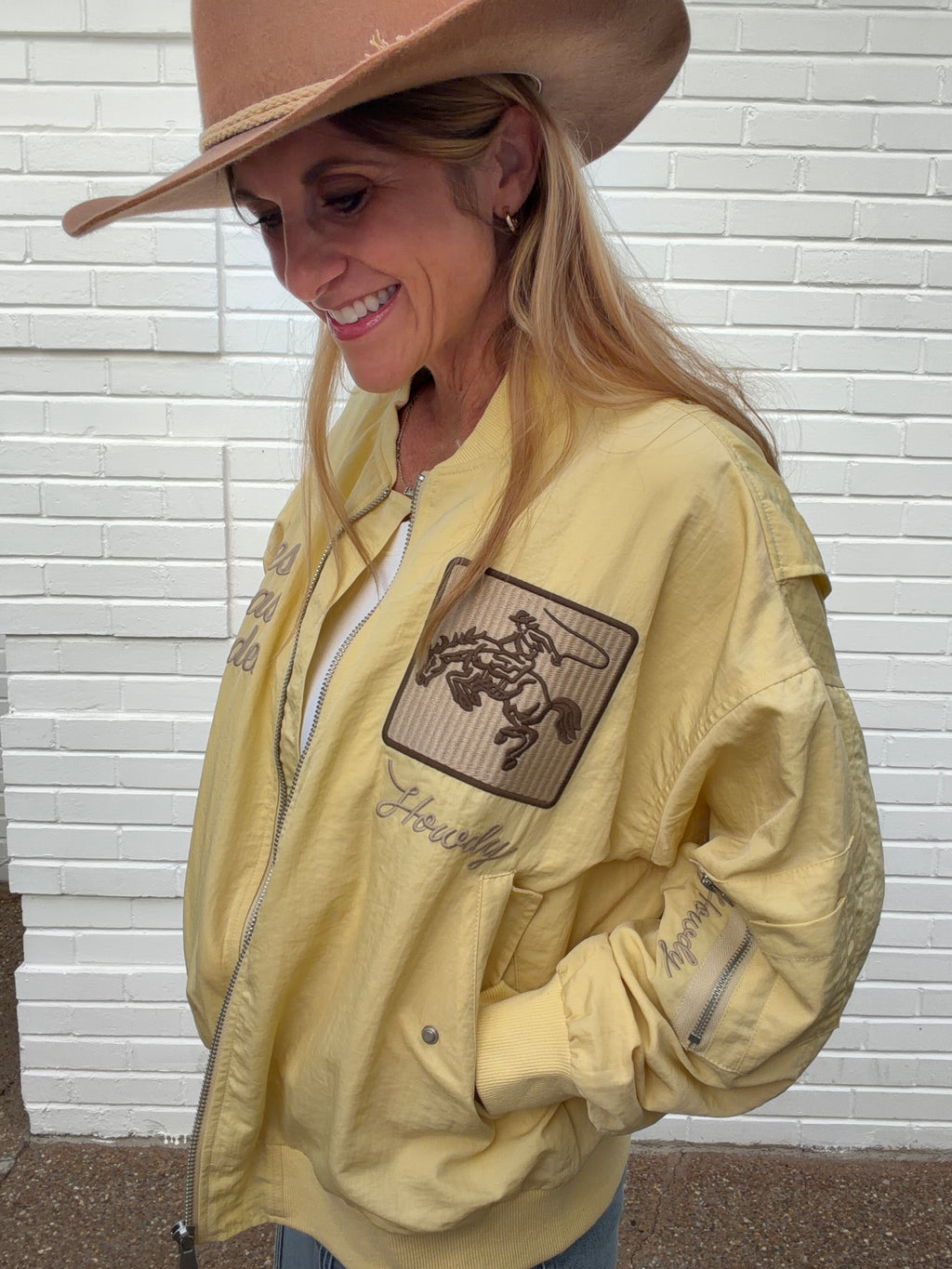 The Rodeo Revival Bomber