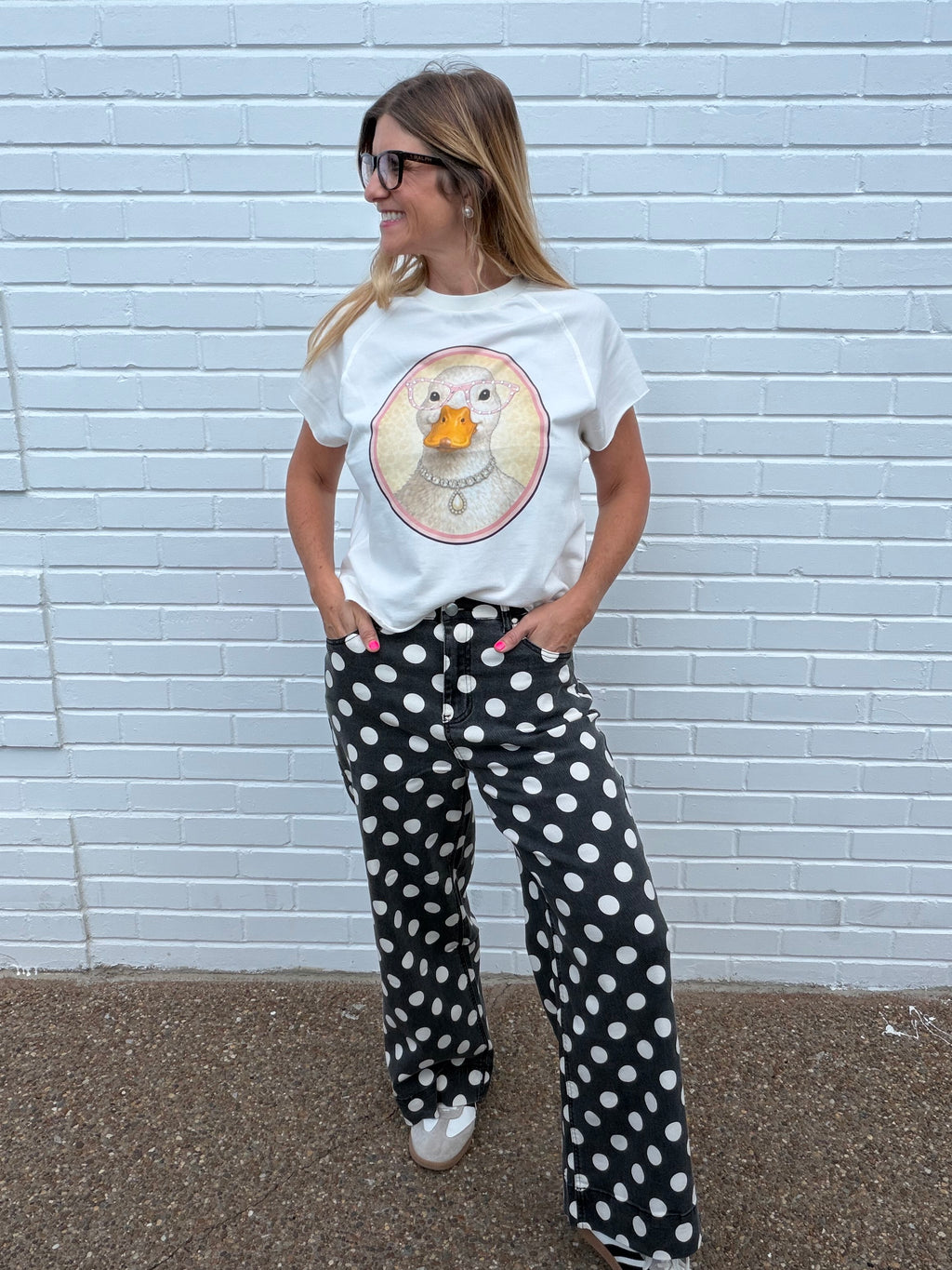 Spot On Statement Pants
