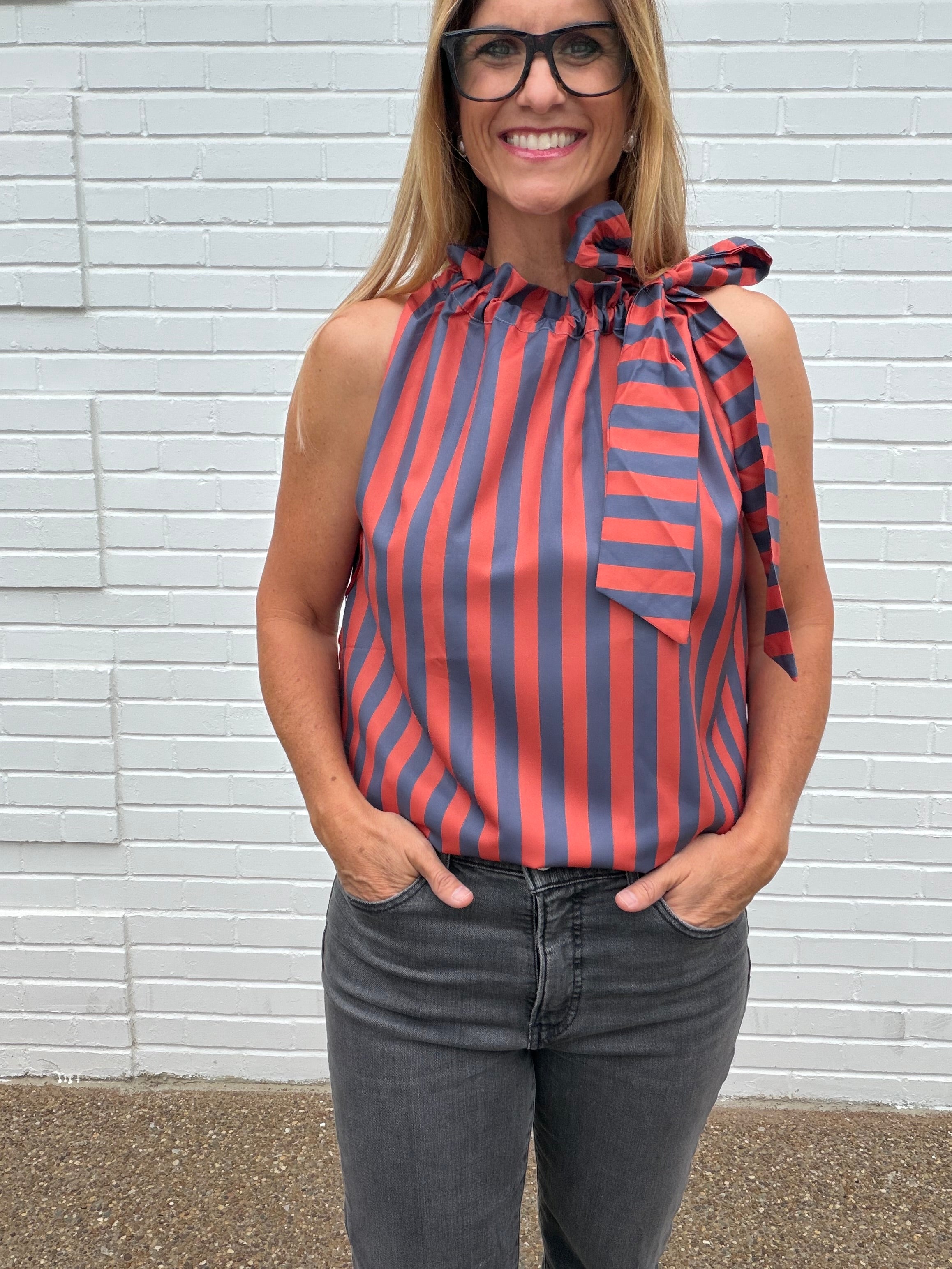 Downtown Darling Top