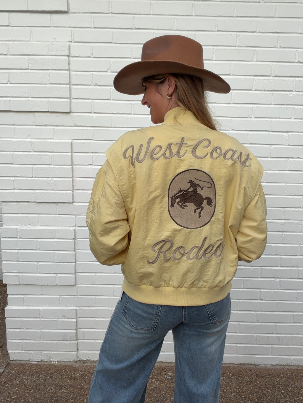 The Rodeo Revival Bomber