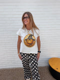 🎃 The Pumpkin Edge Boxy Tee
