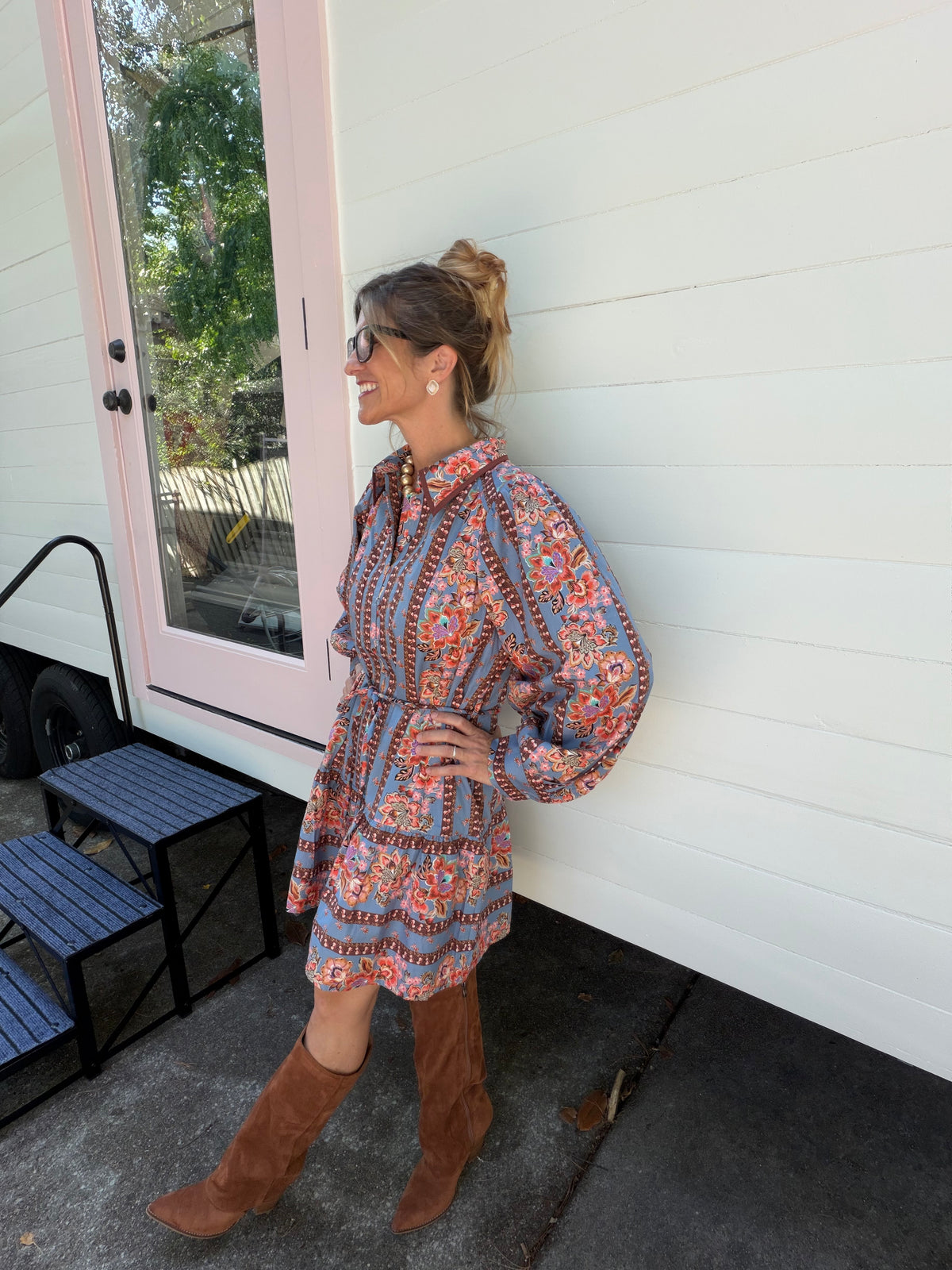 The Harvest Dress