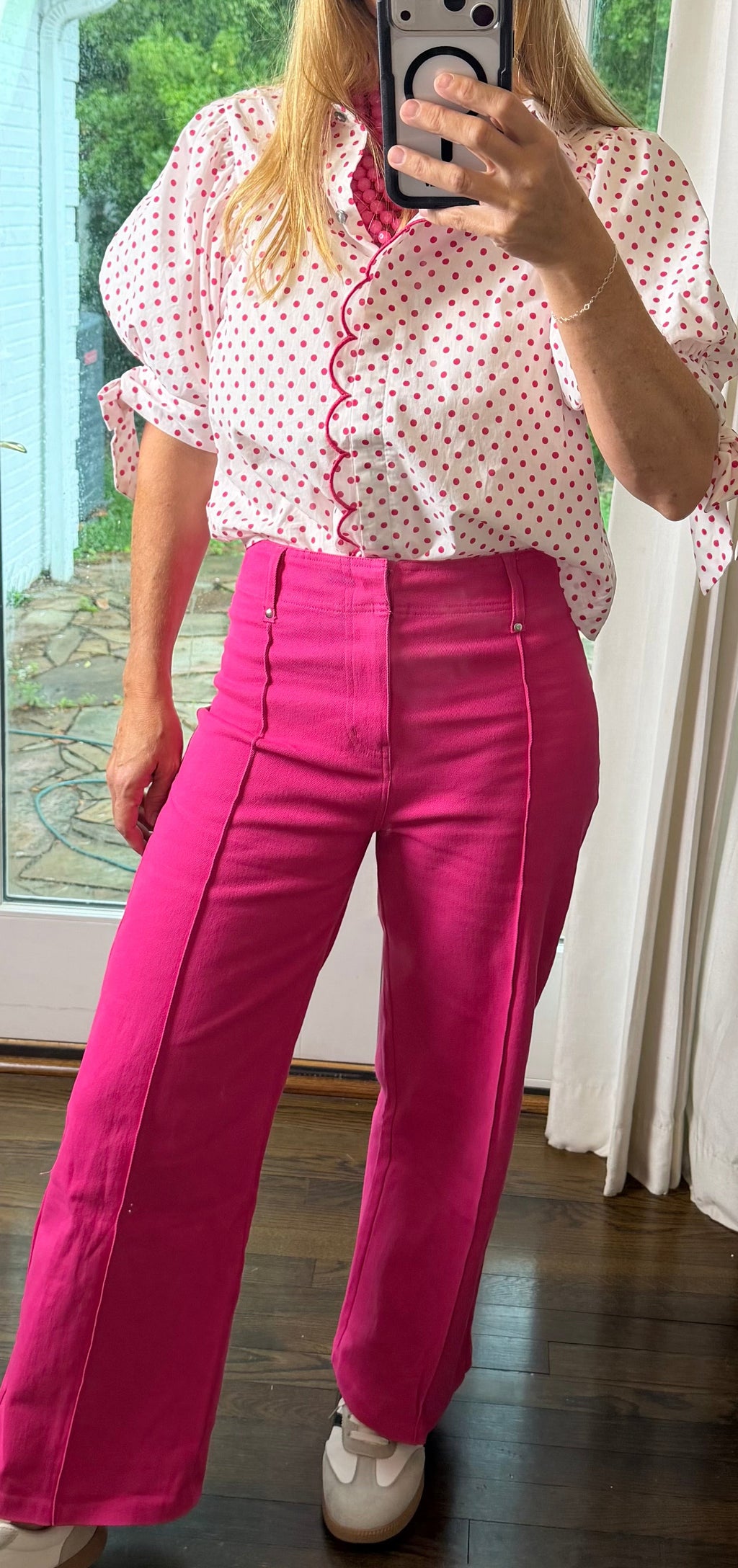 Barbie Boulevard Pants