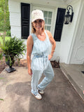 Easy Does It Jumpsuit
